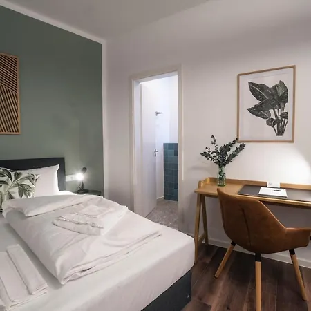 Relaxing And Quiet Studio Herberg München