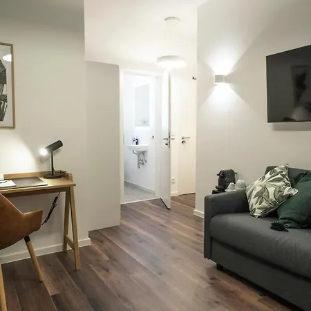 Herberg Relaxing And Quiet Studio